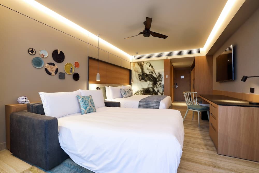 Renaissance Cancun Resort e Marina — 23