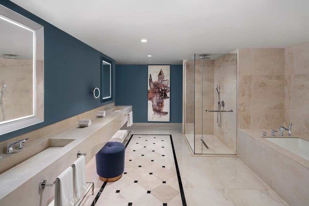 JW Marriott Istanbul Bosphorus — 20