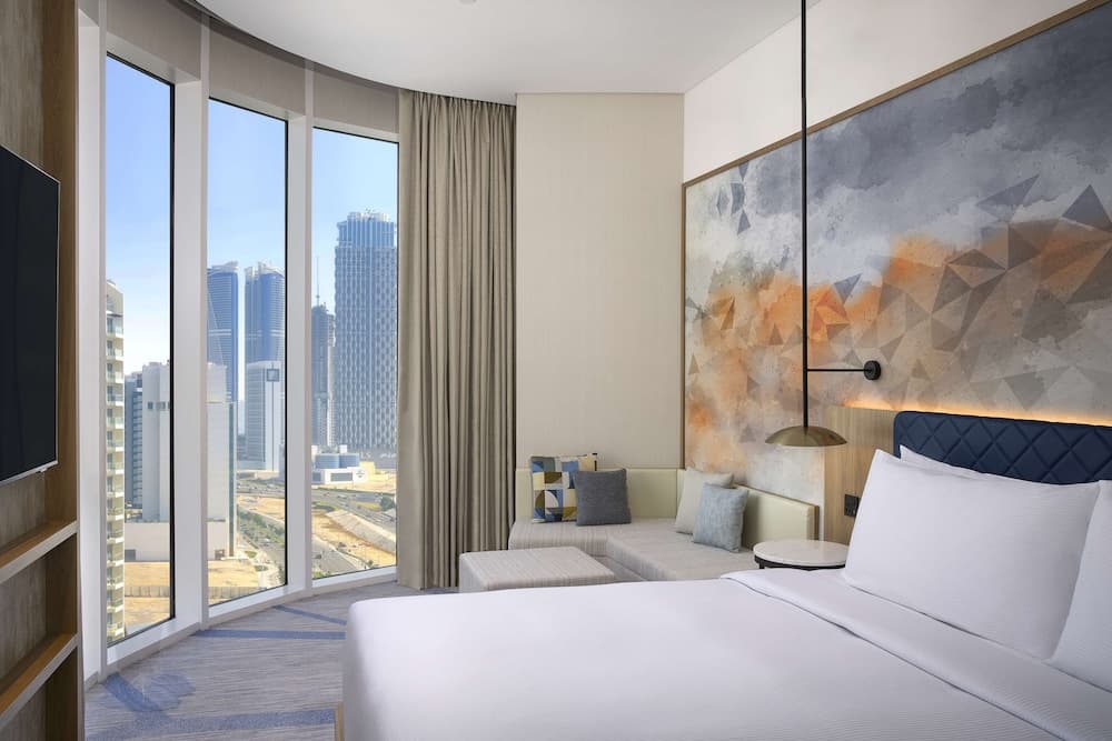 Hilton Garden Inn Dubai Business Bay — 8