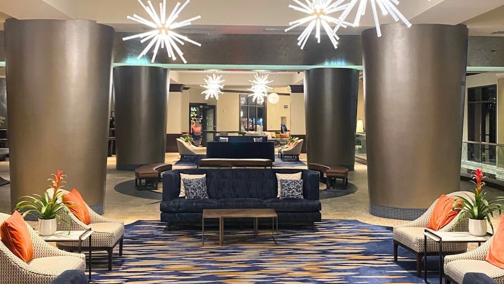 Wyndham Grand Resort Bonnet Creek — 5