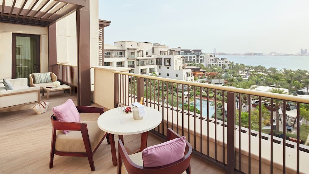 Jumeirah Al Naseem Dubai — 11