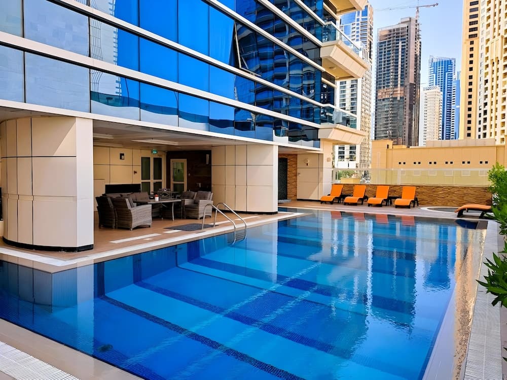 Barceló Residences Dubái Marina — 7