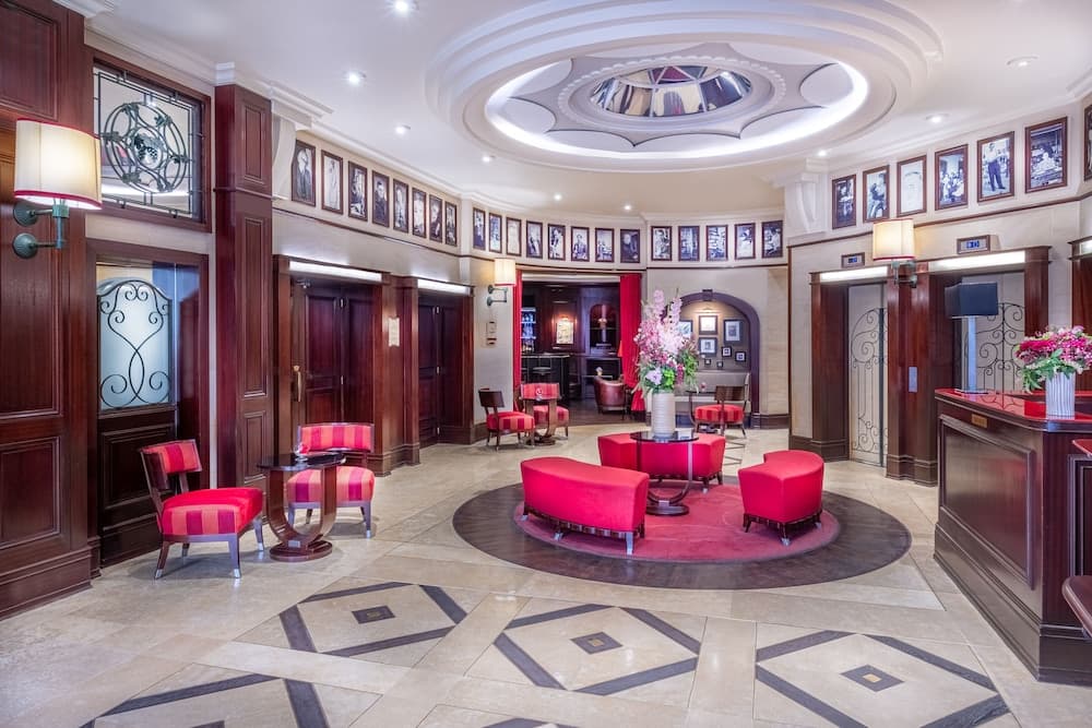 Hotel Pont Royal — 2