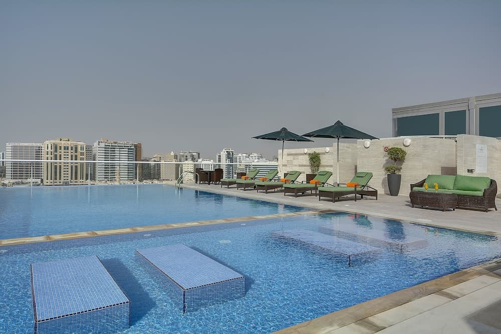 Al Khoory Atrium Hotel — 7
