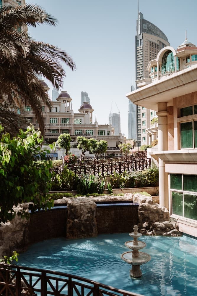 Swissôtel Al Murooj Dubái — 15