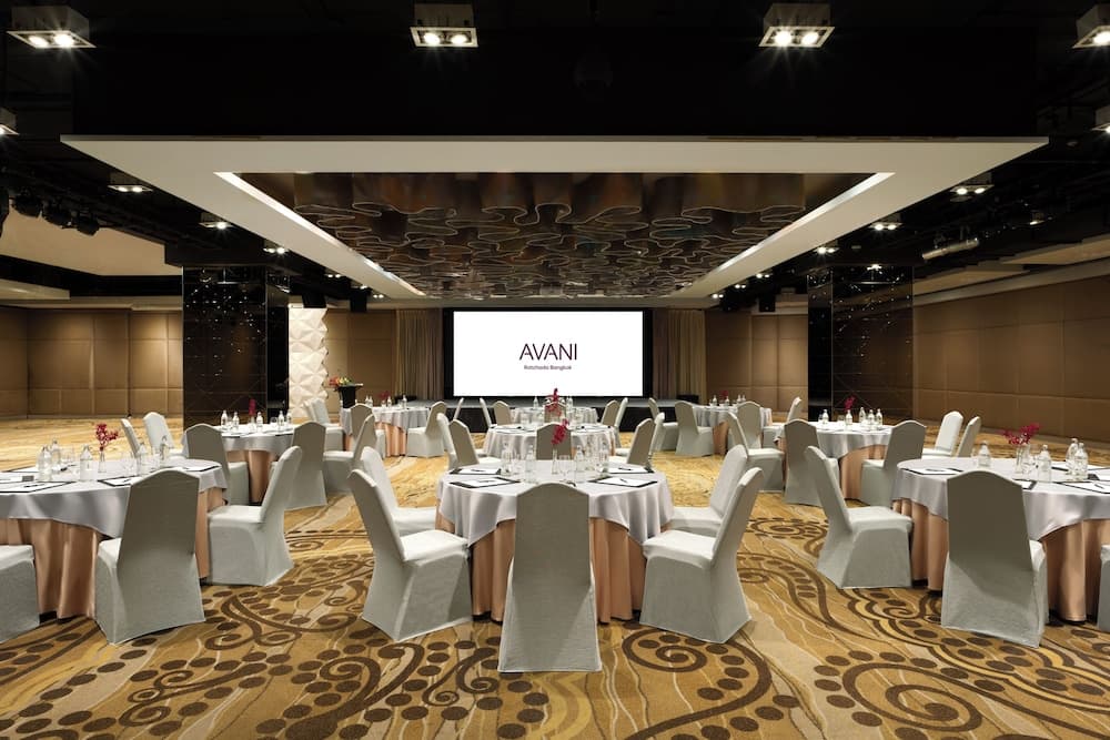 Avani Ratchada Bangkok Hotel — 9