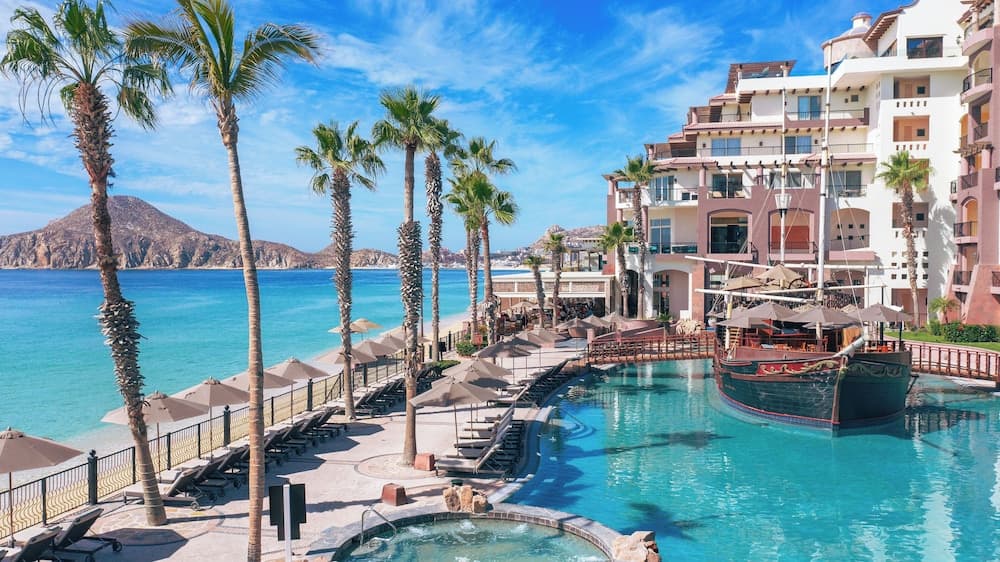 Villa del Arco Beach Resort & Spa Cabo San Lucas - All Inclusive — 3