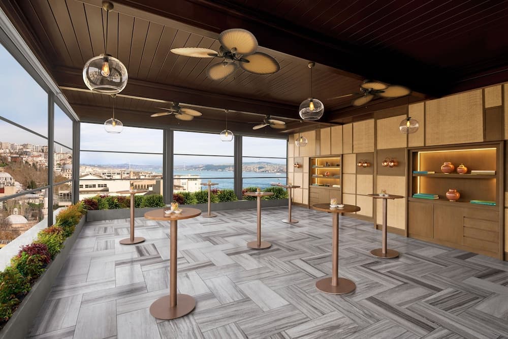 JW Marriott Istanbul Bosphorus — 25