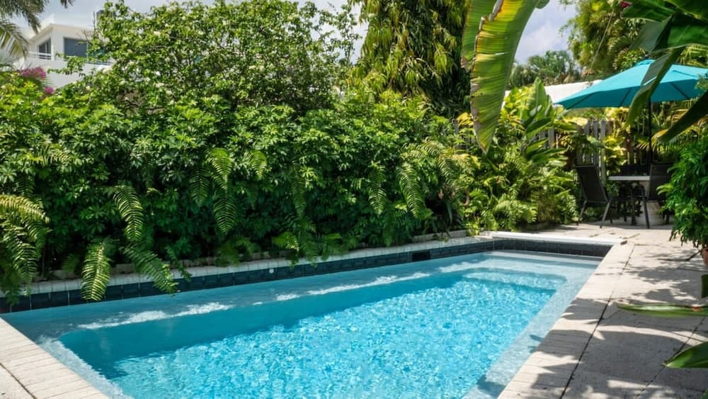 Helles stilvolles Apartment in Las Olas Blvd Victoria Park — 2