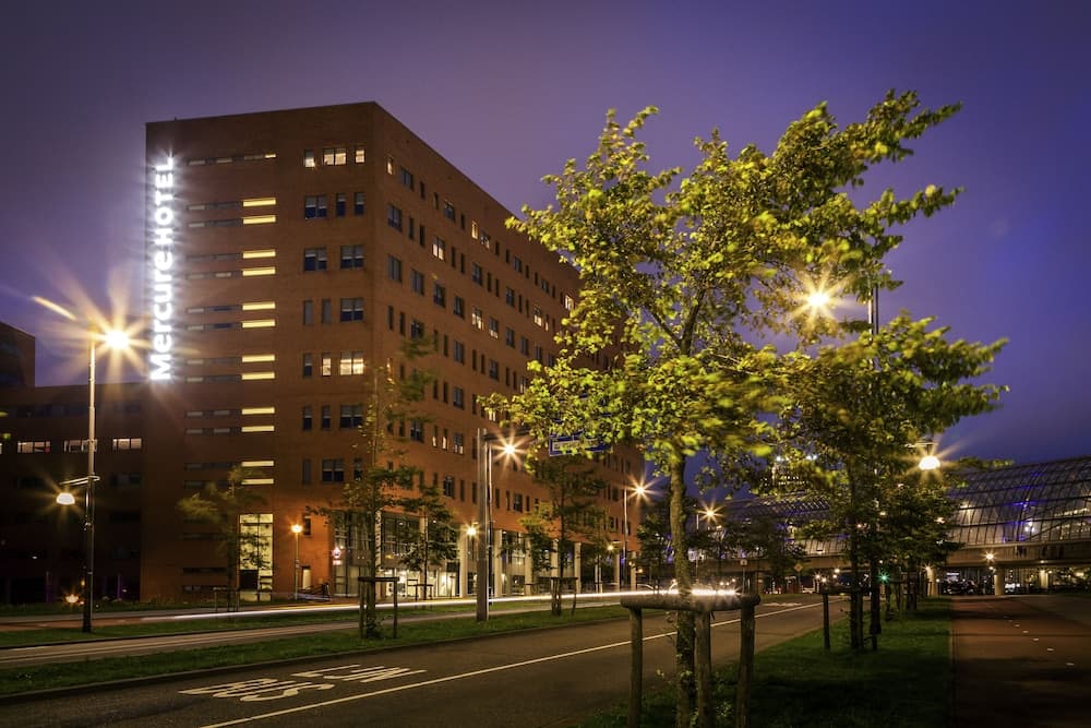 Mercure Hotel Amsterdam Sloterdijk Station — 9