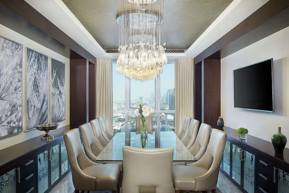 Hilton Dubai Al Habtoor City — 10