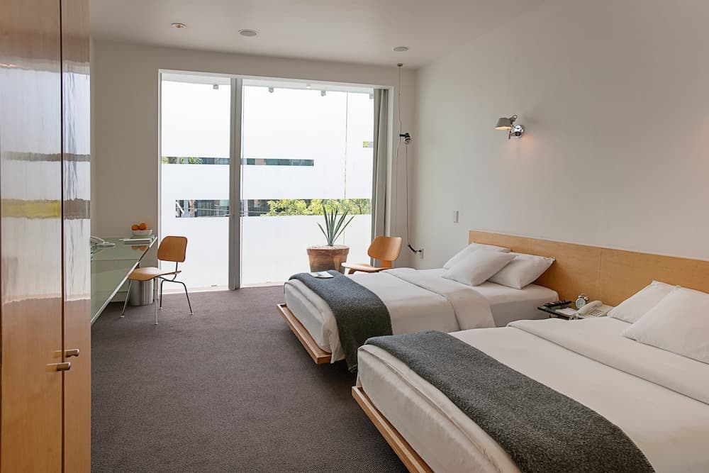 Hotel Habita México — 15