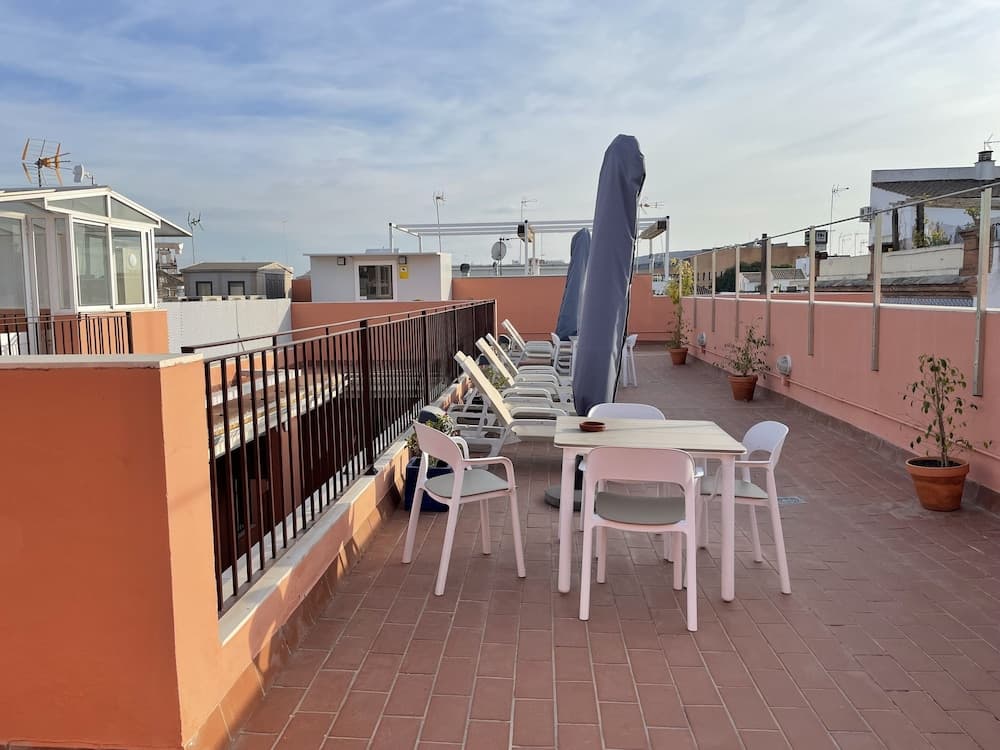 Apartamentos Metrópolis Sevilla — 27