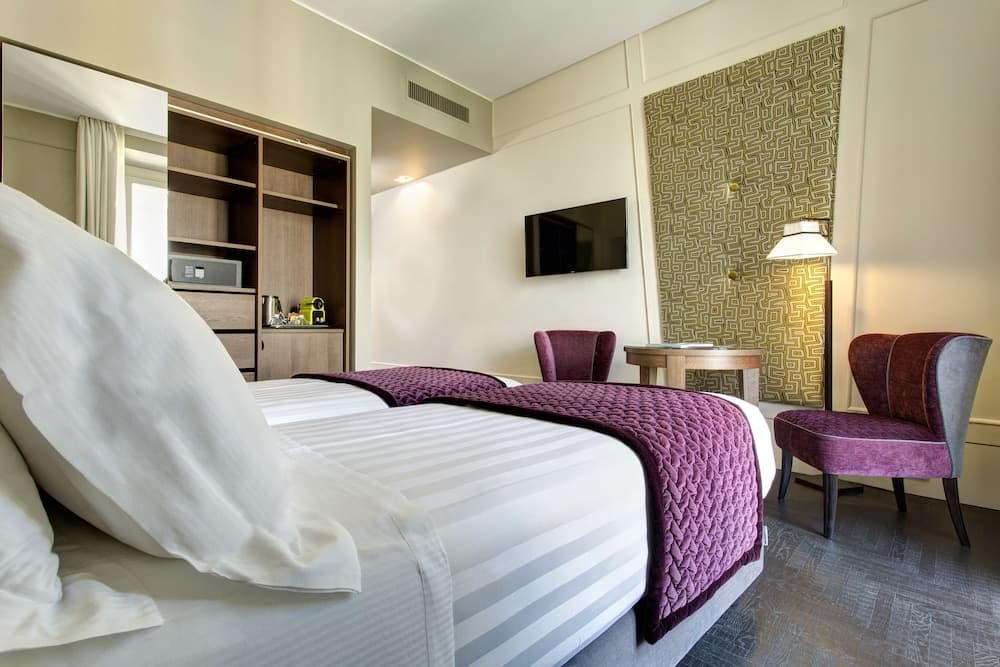 Mascagni Luxury Rooms & Suites — 9