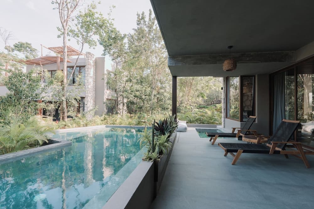 Siwa Tulum Einzigartiges Hotel & Spa — 27