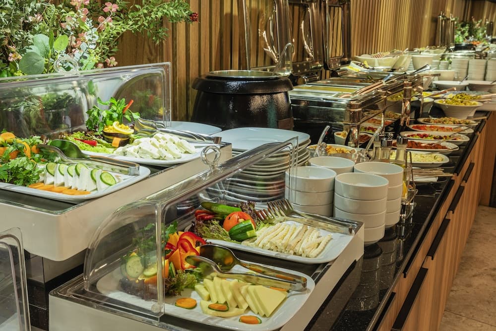 Ayramin Deluxe Hotel — 27