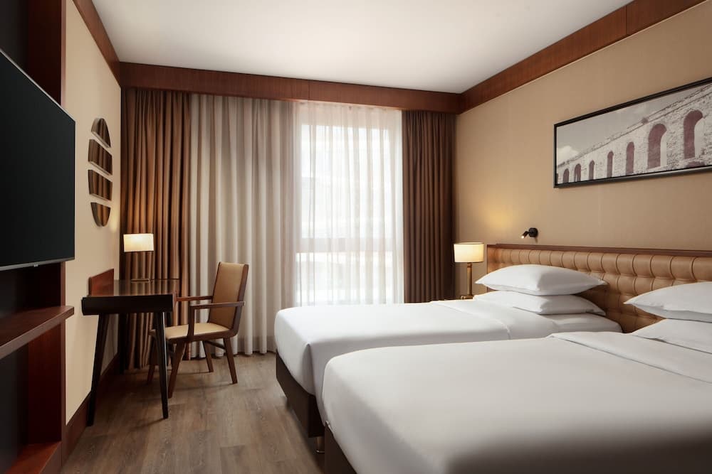 Sheraton Istanbul City Center — 6