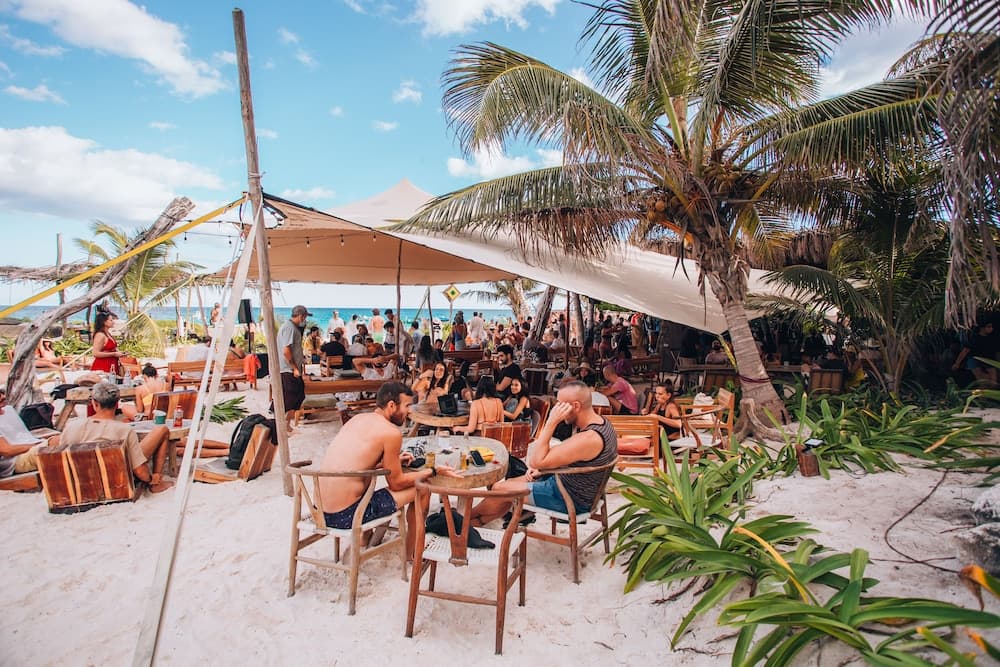 Glamp Ikal Tulum — 3