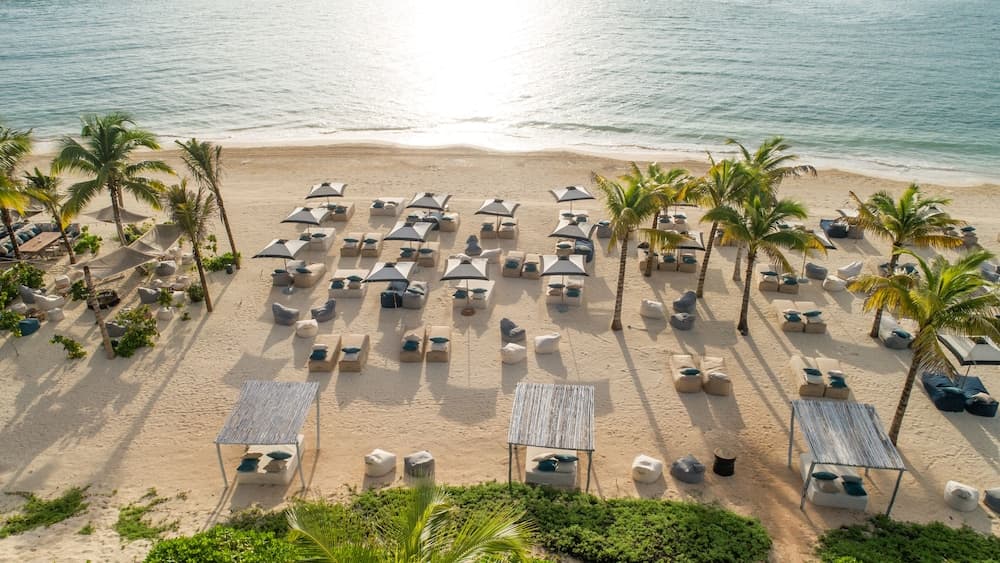 Andaz Mayakoba a Concep by Hyatt - All inclusive — 17