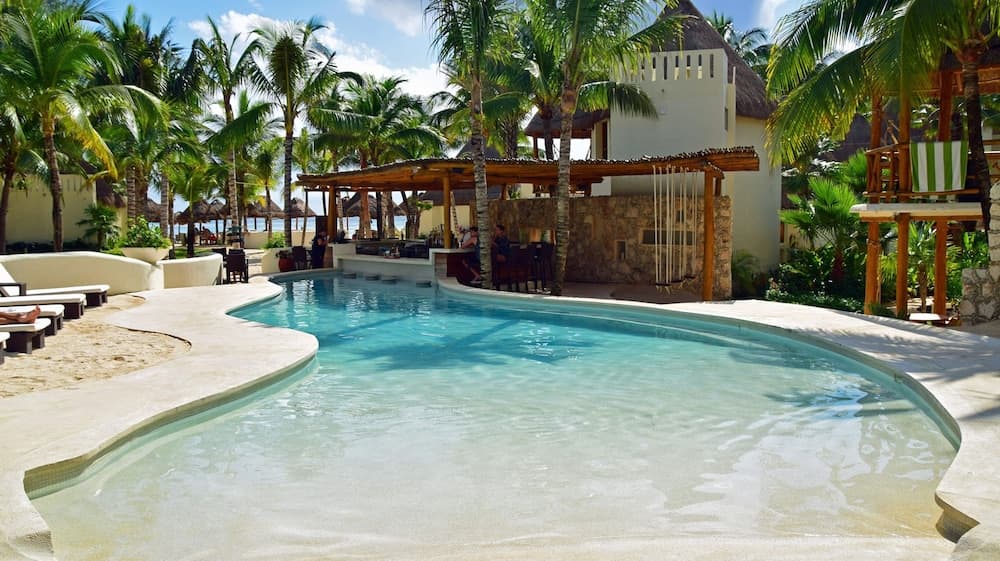 Mahekal Complejo Turístico y Spa frente a la Playa — 6