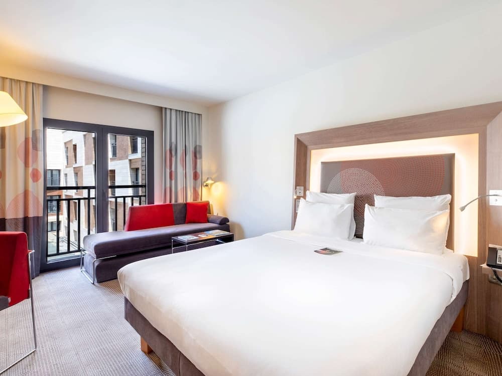 Novotel Istanbul Bosforo — 7