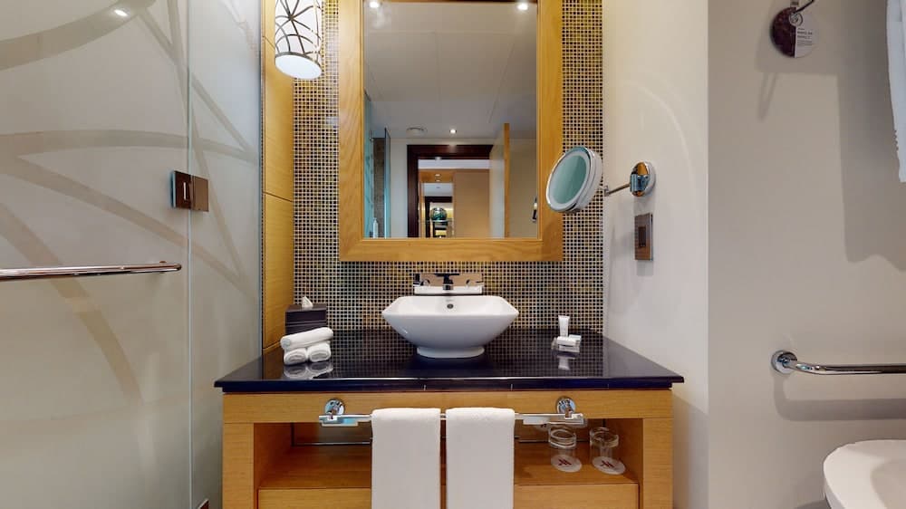 Marriott Hotel Al Jaddaf, Dubai — 8