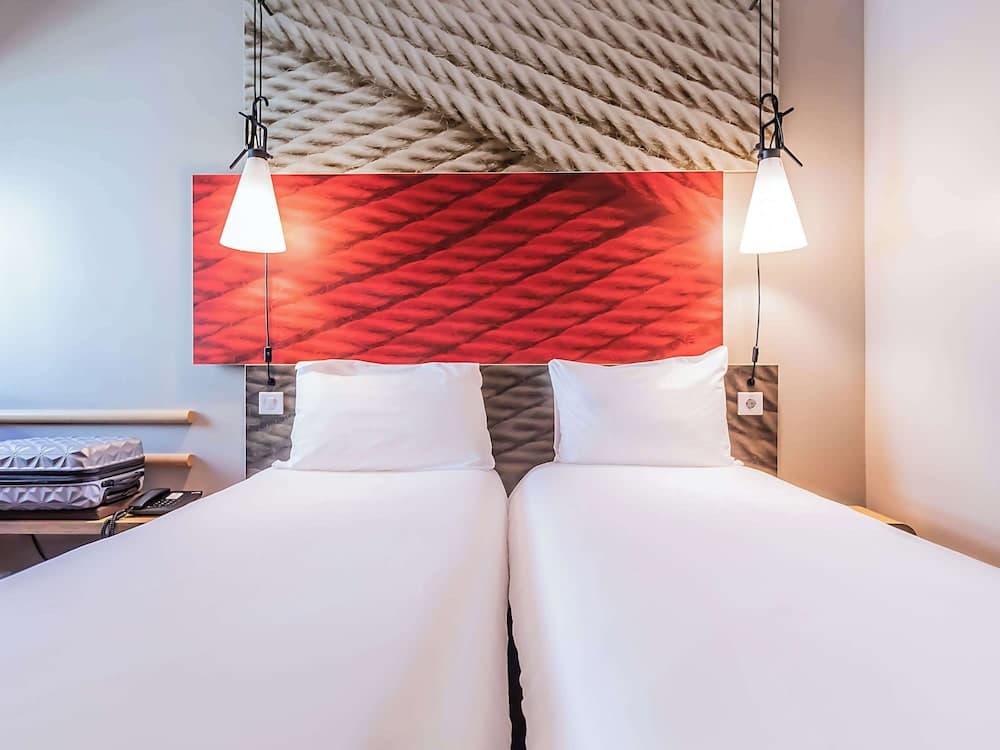 ibis Lisboa Centro Libertà — 9