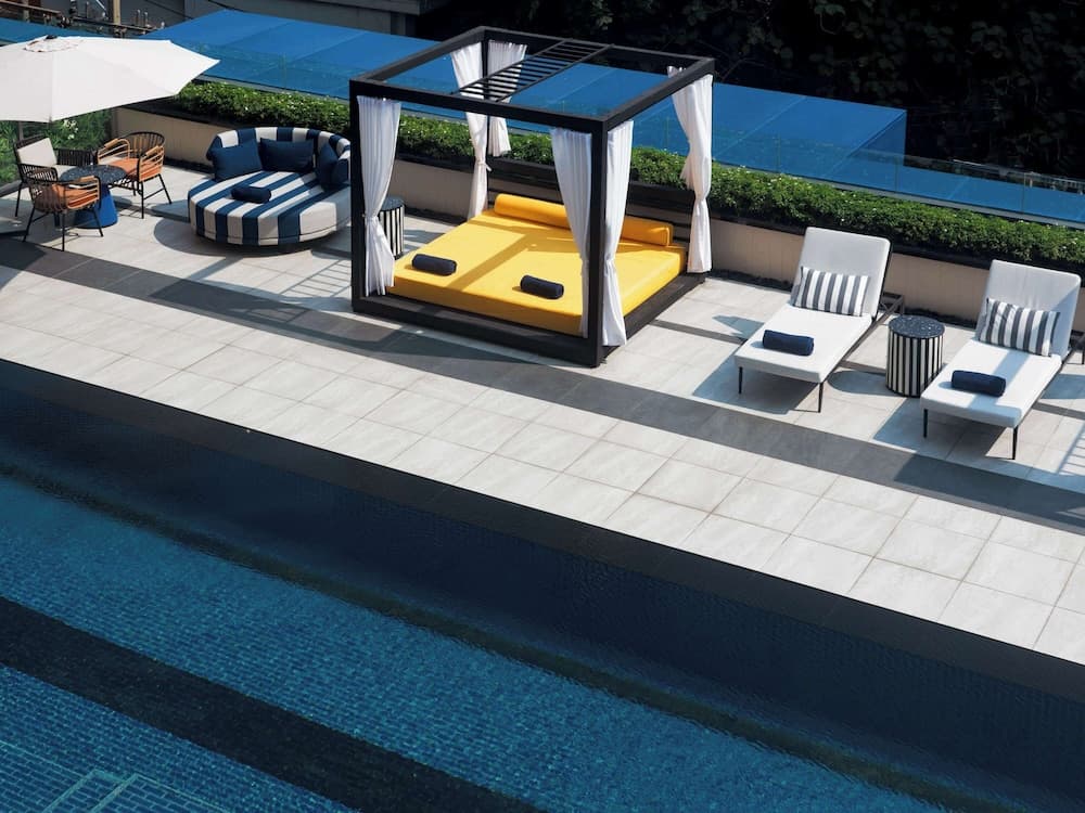 TRIBE Living Bangkok Sukhumvit 39 di AccorHotels — 6