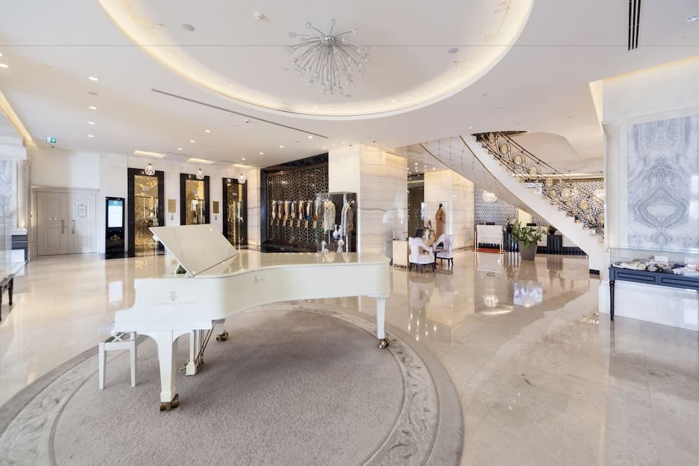Hotel CVK Park Bosphorus Estambul — 18