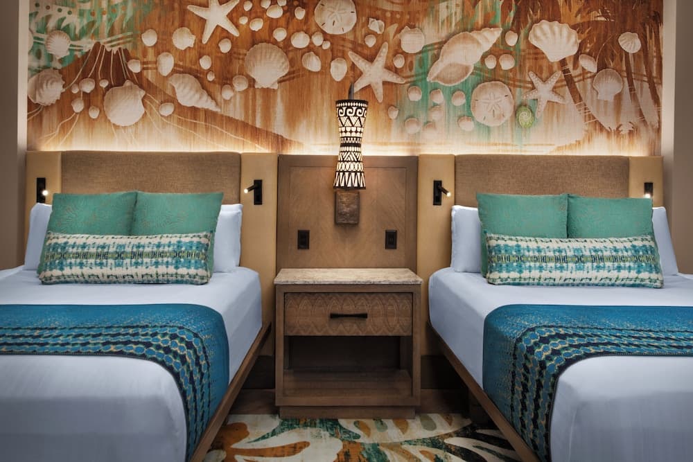 Disney's Polynesian Village Resort — 26