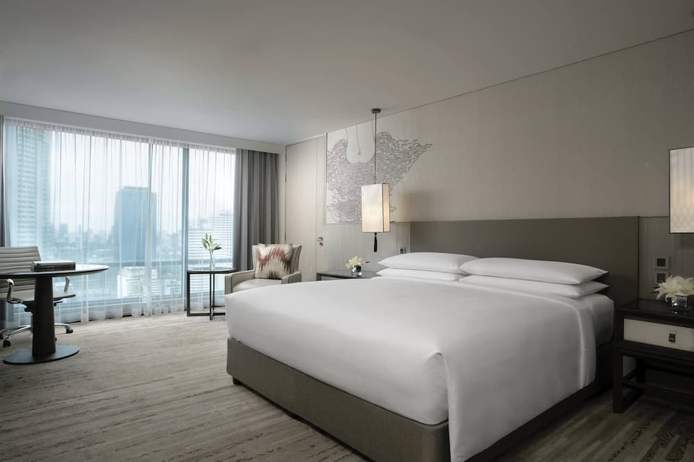Bangkok Marriott Marquis Queen’s Park — 27