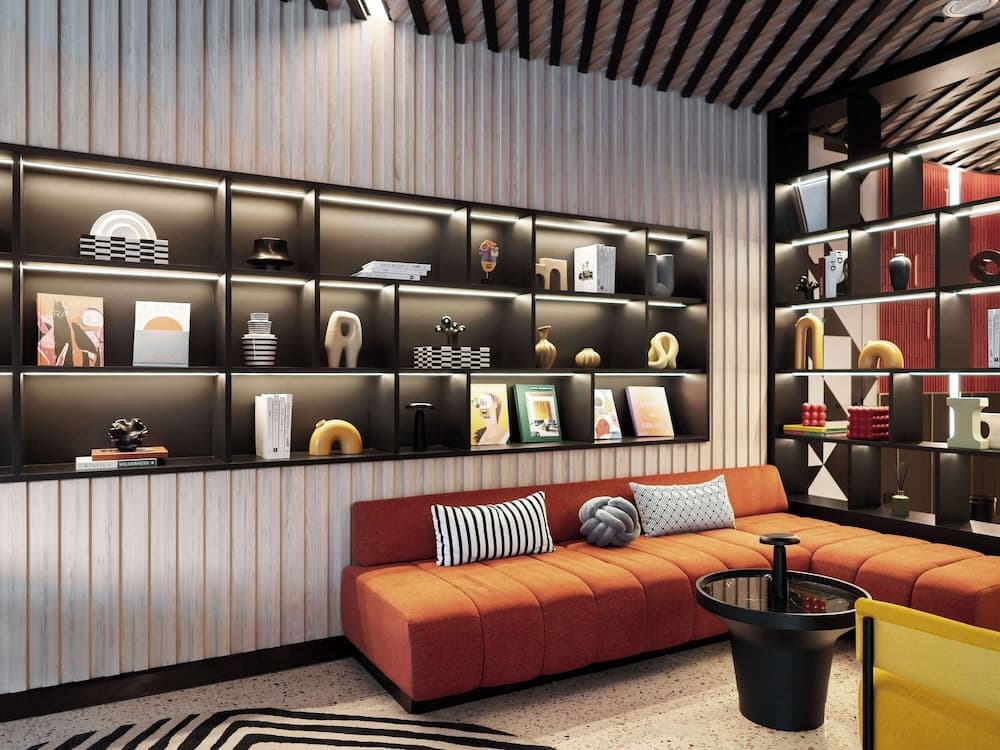 TRIBE Living Bangkok Sukhumvit 39 di AccorHotels — 11