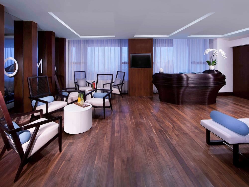 Pullman Dubai Creek City Centre — 9