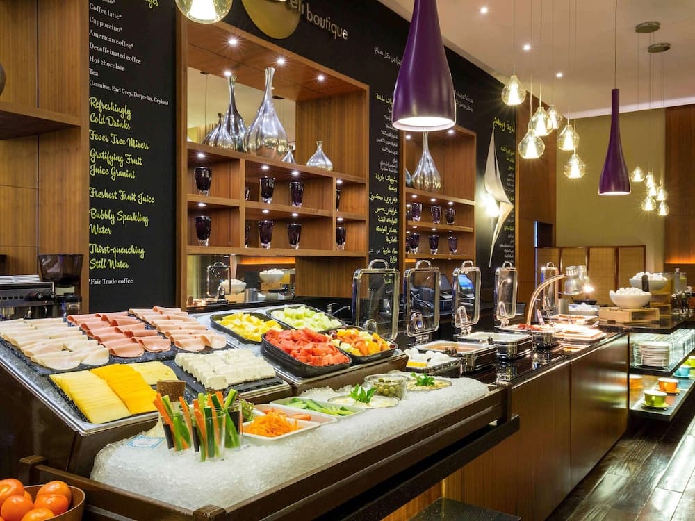 Novotel Suites Mall Avenue Dubai — 25