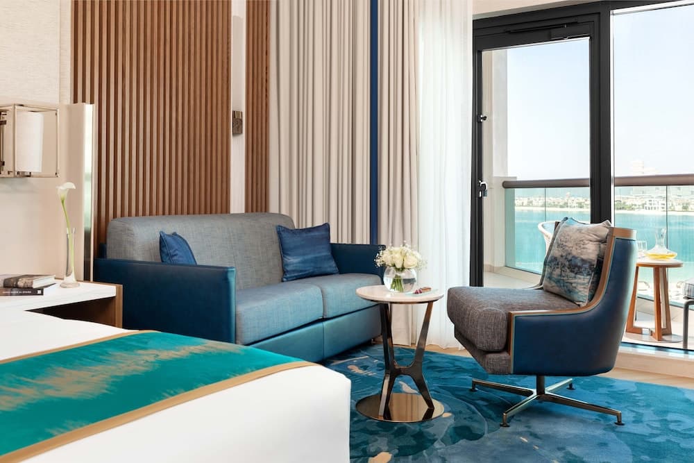 Taj Exotica Resort & Spa, The Palm, Dubai — 21