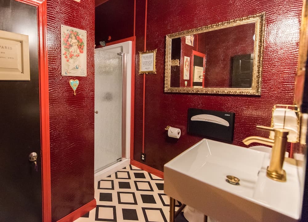 The Rosemary Silverlake — 9