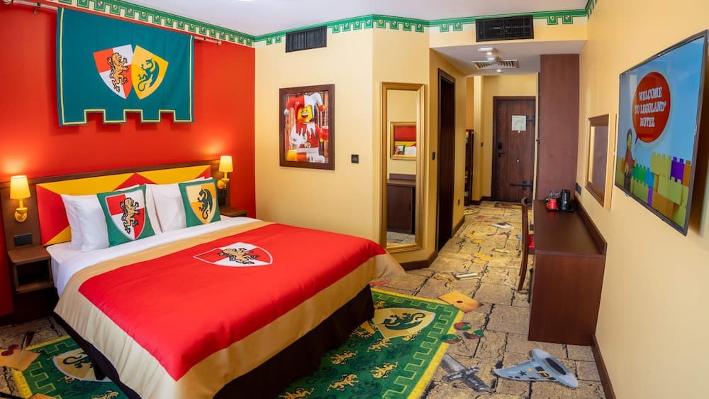 LEGOLAND Hotel Dubai — 19
