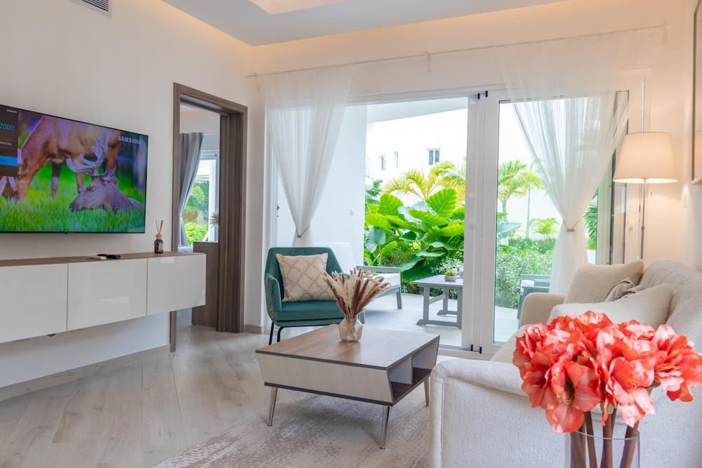 Appartamento Elegante con 3 Camere da Letto Vicino alla Spiaggia Bavaro — 20