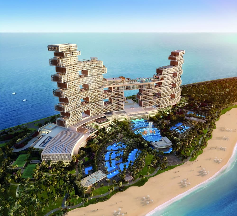 Atlantis The Royal — 8