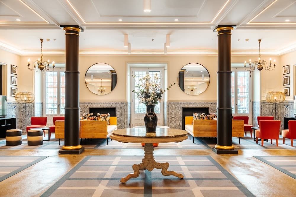 Pestana Plaza Mayor Madrid — 13