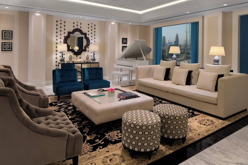 Taj Dubai — 30