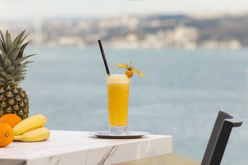 Metropolitan Hotels Bosphorus — 29