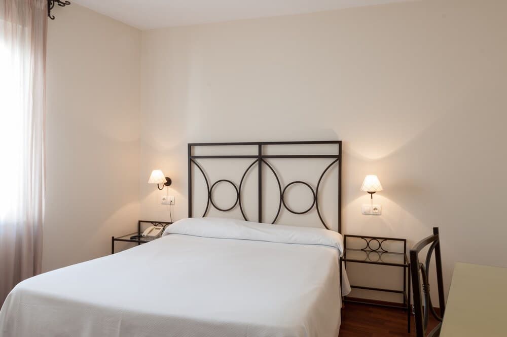 Hotel Murillo Reinoso — 2