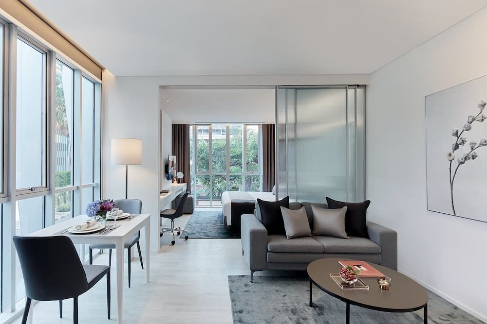 Somerset Maison Asoke Bangkok — 27