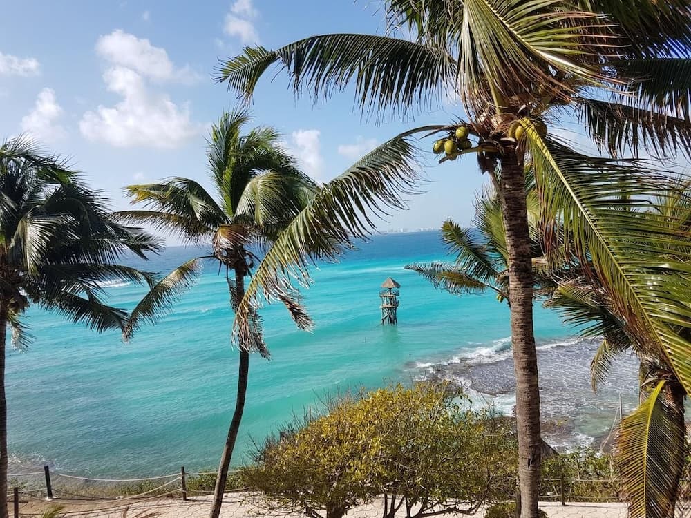 Solymar Cancun Ferienwohnungen — 21