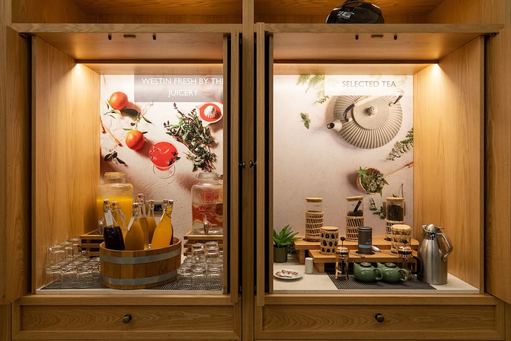 Das Westin Istanbul Nisantasi — 23