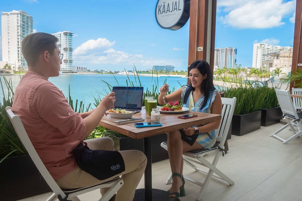 Renaissance Cancun Resort & Marina — 28