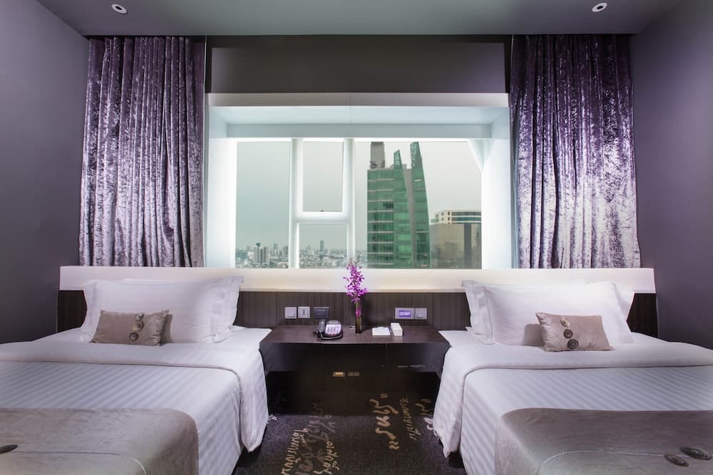 Mode Sathorn Hotel — 12