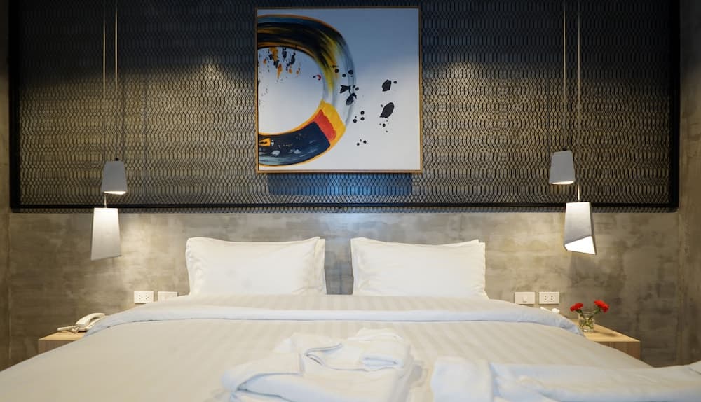 De Prime@rangnam, Su Hotel a Medida — 30
