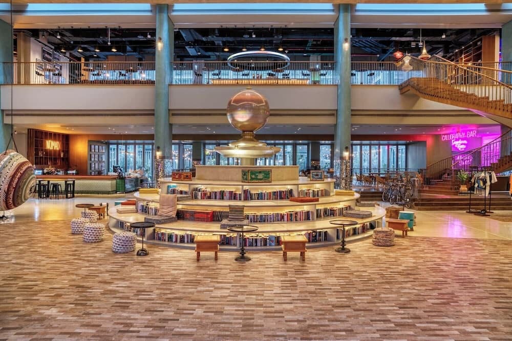 25hours Hotel Dubai One Central — 1